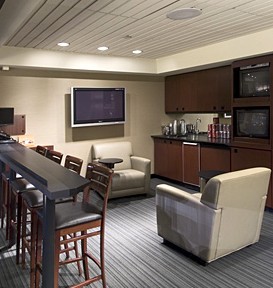 Luxury Panic Suites Design, Luxurious Panic suites
